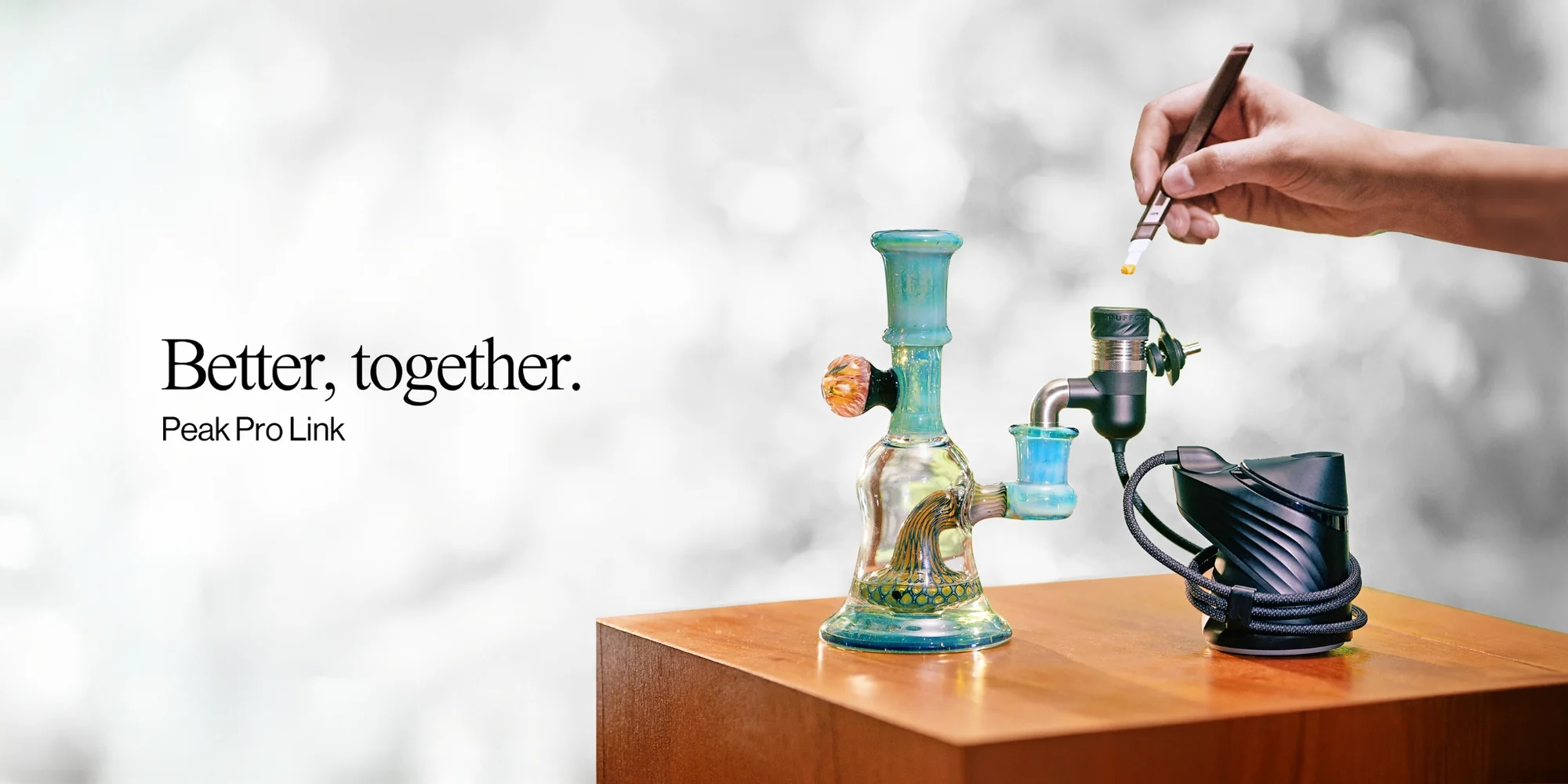 Elevate Your Ritual with BOOM